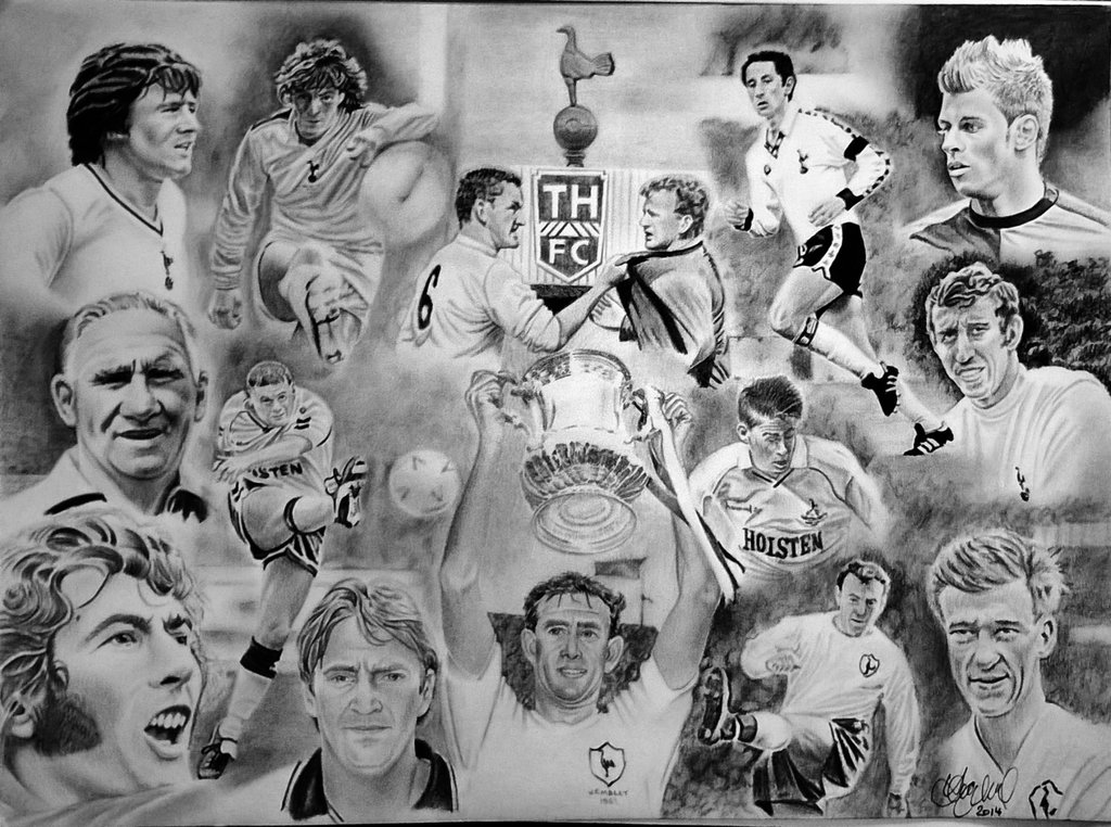 Spurs Legends